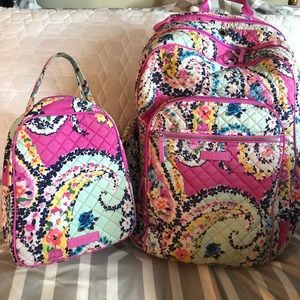 Vera Bradley set